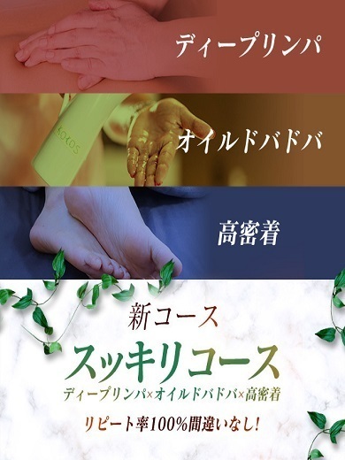 リピート率100%【スッキリコース】 高級メンズエステ 渋谷ナチュラルオーガニックスパ【Natural Organic Spa】